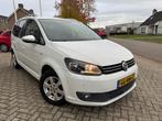 Volkswagen Touran 1.2 TSI Highline BlueMotion Navi,Pdc,Trkha, Auto's, Volkswagen, Euro 5, 730 kg, 4 cilinders, Alcantara