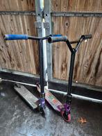 Stuntstep pro, Fietsen en Brommers, Steps, Ophalen, Gebruikt, Gewone step, Nkd stunt step