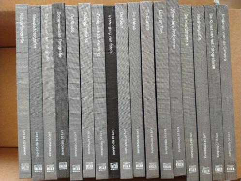 Life de fotografie. Complete serie van 17 delen + index, Boeken, Kunst en Cultuur | Fotografie en Design, Ophalen