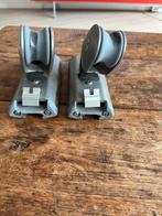 Lewmar Genuakar/leioog/genuaslede rail NTR 32mm, Ophalen of Verzenden, Gebruikt, Motor en Techniek