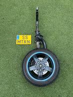 Zip sp voorvork professioneel omgelast, Fietsen en Brommers, Brommeronderdelen | Scooters, Ophalen of Verzenden, Zo goed als nieuw