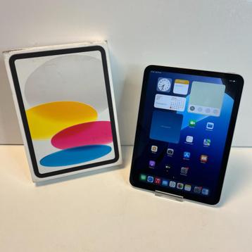 Apple iPad 10e Generatie 64GB Silver | Zeer Nette Staat beschikbaar voor biedingen