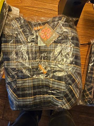 Stonehedge werkshirt XL beschikbaar voor biedingen