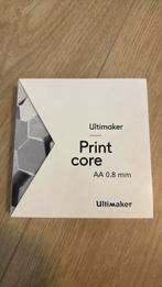 Ultimaker AA 0.8 mm Print core / printkop, Computers en Software, 3D-printerbenodigheden, Ophalen of Verzenden, Zo goed als nieuw