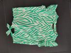 Shirt 116/122, Ophalen of Verzenden, Zo goed als nieuw, Meisje, Shirt of Longsleeve
