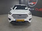 Ford Kuga 1.5 EcoBoost ST Line | Camera | Trekhaak | Dealer, 4 cilinders, Wit, Origineel Nederlands, Bedrijf