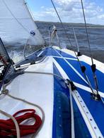 Jantar 21, trailerbare en droogvallende zeilboot, Watersport en Boten, Ophalen, Gebruikt, 6 tot 9 meter, Polyester