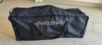 Wheelz rollator Track NIEUW! beschikbaar voor biedingen