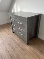 Commode, 100 tot 150 cm, Ophalen of Verzenden, Zo goed als nieuw, 3 of 4 laden