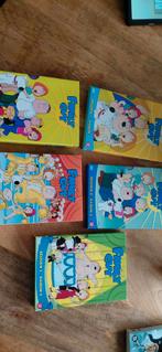 Family Guy DVD Boxset - Seizoen 1 t/m 5, Ophalen, Boxset, Zo goed als nieuw, Komedie