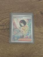 Erika's Invitation #203 Pokemon Scarlet & Violet 151, Ophalen, Nieuw, Losse kaart