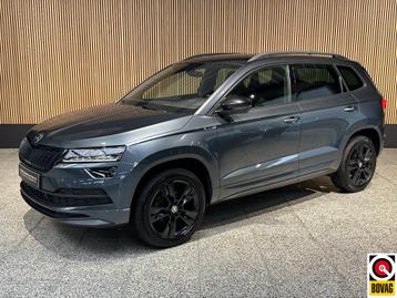 Skoda Karoq 1.5 TSI ACT Sportline Business Camera | Carplay  beschikbaar voor biedingen