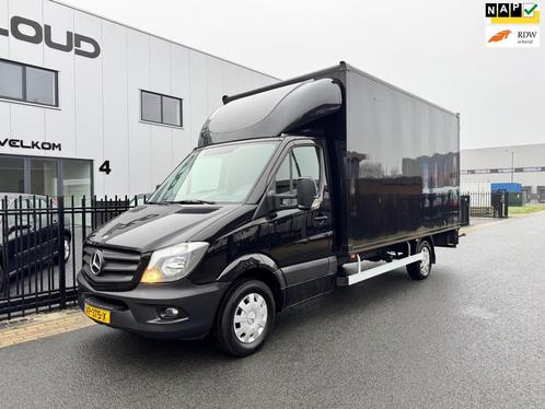 Mercedes-Benz Sprinter 313 2.2 CDI 432 HD Meubelbak bakwagen, Auto's, Bestelauto's, Bedrijf, Te koop, ABS, Achteruitrijcamera