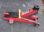 Hydraulische krik/ krik, Auto diversen, Ophalen, Gebruikt, Hydraulisch, Garagekrik