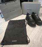 Balenciaga Heren schoenen Maat 43, Zo goed als nieuw, Sneakers of Gympen, Zwart, Ophalen