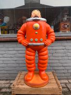 Kapitein Haddock beeld van Kuifje, Ophalen, Beeldje of Figuurtje, ., Zo goed als nieuw