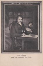 planetarium feraneker  frl  eise  eisinga 2 x, Ophalen of Verzenden, Voor 1920, Noord-Brabant