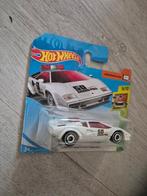 Hot Wheels Lamborghini countach pace car hw exotics let op, Ophalen of Verzenden, Nieuw, Auto