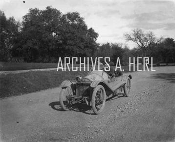 Hall Cycle car 1914 racing automobile foto beschikbaar voor biedingen