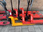Pallet Pompwagen linde stihl jungheinrich, Ophalen of Verzenden, Zo goed als nieuw