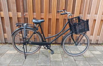 Damesfiets 28"/56 cm Transportfiets/Meidenfiets  beschikbaar voor biedingen