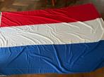 Nederlandse vlag 2x3 meter, Diversen, Vlaggen en Wimpels, Gebruikt, Ophalen of Verzenden