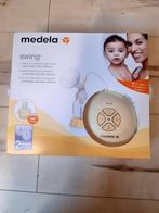 Medela swing borstkolf enkel, Kinderen en Baby's, Ophalen of Verzenden, Gebruikt, Borstkolf