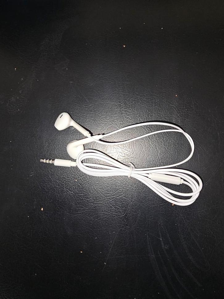 Mini Jack Oordopjes met Microfoon, Audio, Tv en Foto, Koptelefoons, Nieuw, Overige merken, Ophalen of Verzenden