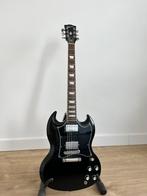 Gibson SG standard ebony 2021, Ophalen, Zo goed als nieuw, Gibson