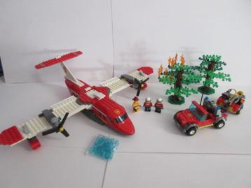 4209, Blusvliegtuig brandweer Fire plane Verzenden mogelijk beschikbaar voor biedingen