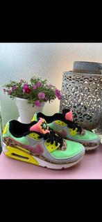 Nike Air Max 90 LX  leopard denim  42,5 uk8 42, Kleding | Dames, Schoenen, Overige kleuren, Nike, Ophalen of Verzenden, Sneakers of Gympen