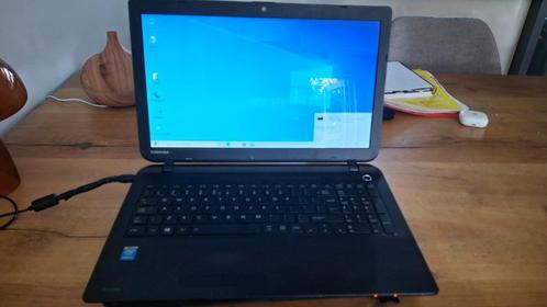 TOSHIBA LAPTOP I3, Satellite C50-B-13R, Computers en Software, Windows Laptops, Gebruikt, 15 inch, HDD, 2 tot 3 Ghz, 4 GB, Qwerty