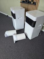 Mobiele airco €100 zgan, Witgoed en Apparatuur, Airco's, Ophalen, Verwarmen, Minder dan 60 m³, Timer