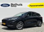 Ford Kuga 2.5 PHEV ST-Line X | Pano I Trekhaak I Techn pack, Gebruikt, 4 cilinders, Zwart, Plug-in hybride