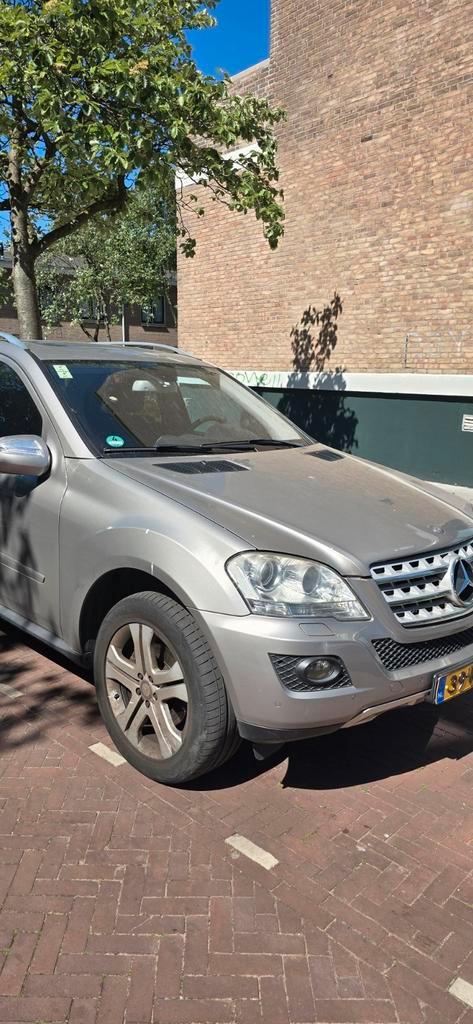 Mercedes-Benz M-Klasse 3.5 Ml350 4MATIC AUT  TIK IN MOTOR, Auto's, Mercedes-Benz, Particulier, M-Klasse, 4x4, ABS, Achteruitrijcamera