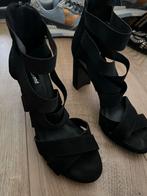 Sylvie Meis Schoenen - Maat 39, Ophalen of Verzenden, Zo goed als nieuw, Zwart, Schoenen met hoge hakken