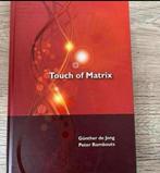 Touch of matrix, Ophalen of Verzenden, Zo goed als nieuw