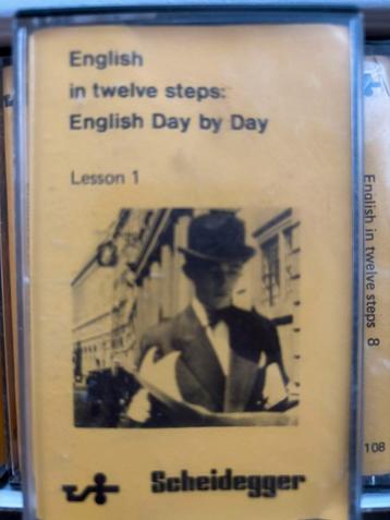 English in twelve steps beschikbaar voor biedingen