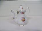 A6547. Koffiepot Royal Albert, Ophalen of Verzenden, Gebruikt, Porselein, Overige stijlen