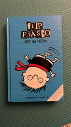 Flip Fiasco Wat Nu Weer?, Boeken, Ophalen of Verzenden, Zo goed als nieuw