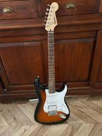 Squier ( Fender ) Stratocaster HSS, Ophalen, Zo goed als nieuw, Solid body, Fender