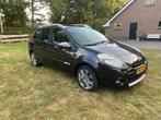 Renault Clio 1.2 TCE Estate 2010 Zwart (met wat werk), Voorwielaandrijving, 535 kg, 4 cilinders, 1095 kg
