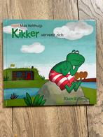 Boek Kikker & Vriendjes - Kikker verveelt zich, Ophalen of Verzenden, Zo goed als nieuw, Fictie algemeen