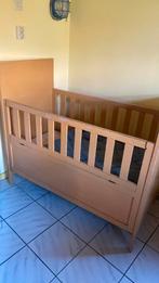 Vintage Houten Kinderledikant - Gratis! Kinderbedje, Kinderen en Baby's, Babywiegjes en Ledikanten, Ophalen, Gebruikt, Ledikant