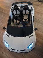 Lamborghini kinderauto, Kinderen en Baby's, Ophalen, Zo goed als nieuw
