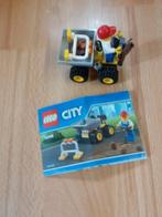 lego nr 30348 kiepwagentje, Ophalen of Verzenden, Gebruikt, Lego