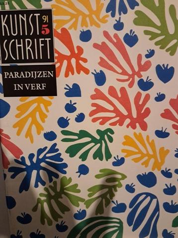 PARADIJZEN IN VERF beschikbaar voor biedingen
