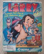 Leisure Suit Larry 5 Big Box, Spelcomputers en Games, Games | Pc, Avontuur en Actie, Gebruikt, 1 speler, Ophalen of Verzenden