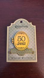 Efteling pin 50 jaar witte paard, Ophalen of Verzenden, Zo goed als nieuw