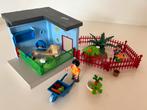 Playmobil city life - knaagdieren verblijf - 9277, Kinderen en Baby's, Speelgoed | Playmobil, Ophalen of Verzenden, Zo goed als nieuw